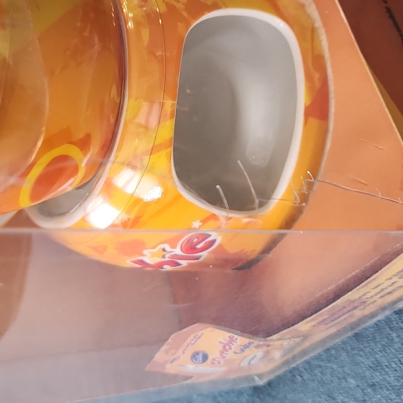 Cadbury Crunchie Ceramic Twin Fondue Set- Brand New! - Picture 4 of 4